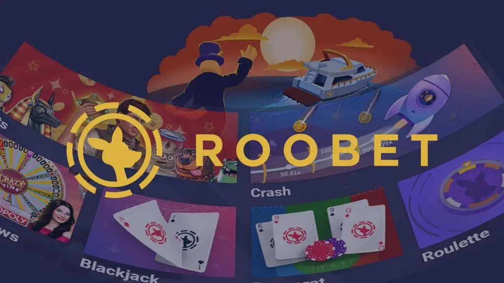 Roobet casino official 