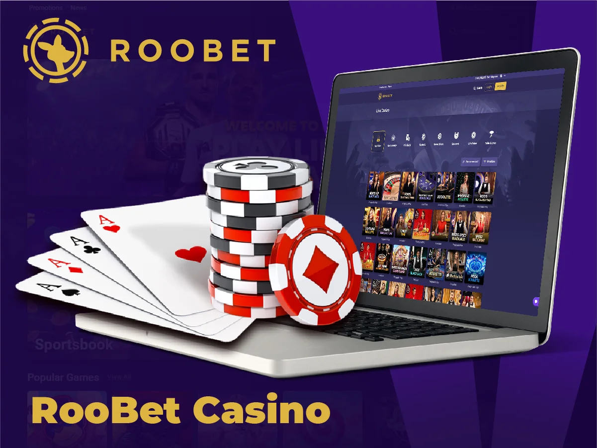 Join Roobet casino Today