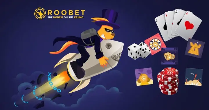 Join Roobet casino  Us Today
